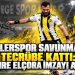 ŞEMİKLERSPOR SAVUNMASINA TECRÜBE KATTI: EMRE ELÇORA İMZAYI ATTI