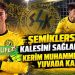 ŞEMİKLERSPOR KALESİNİ SAĞLAMA ALDI: KERİM MUHAMMET GERİŞ YUVADA KALDI