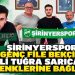 ŞİRİNYERSPOR GENÇ FİLE BEKÇİSİ ALİ TUĞRA SARICA’YI RENKLERİNE BAĞLADI