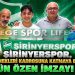 ŞİRİNYERSPOR, GENÇ YETENEKLERİ KADROSUNA KATMAYA DEVAM ETTİ: ÖZGÜN ÖZEN İMZAYI ATTI