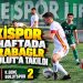 YELKİSPOR İLK HAFTADA KARABAĞLAR GENÇ BULUT’A TAKILDI