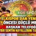 YELKİSPOR’DAN YENİ SEZON ÖNCESİ GÜÇLÜ MESAJ: BAŞKAN TELEFOĞLU “BİR SEMTİN HAYALLERİNİ TAŞIYORUZ”