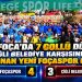 YENİ FOÇA’DA 7 GOLLÜ DÜELLO: ÇİĞLİ BELEDİYE KARŞISINDA KAZANAN YENİ FOÇASPOR OLDU