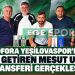 OTOFORA YEŞİLOVASPOR’DAN SES GETİREN MESUT UZUN TRANSFERİ GERÇEKLEŞTİ